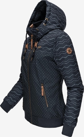 Ragwear Between-season jacket in Blue