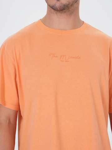 M.O.D MIRACLE OF DENIM Shirt in Orange