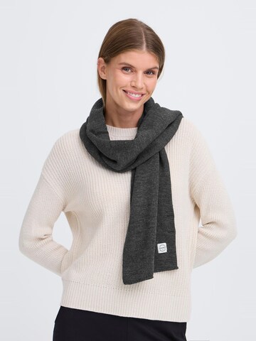 Écharpe ' OXVEDNA ' Oxmo en gris