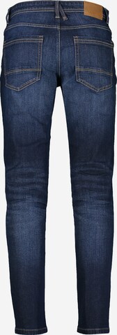LERROS Slimfit Jeans in Blauw