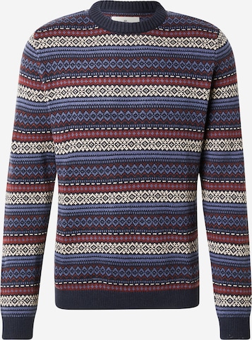 Jack & Jones Premium Neulepaita värissä sininen: etupuoli