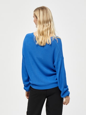 DESIRES Overdel 'Geisha' i blå