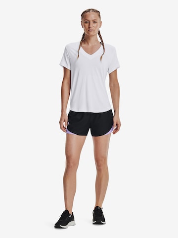 UNDER ARMOUR regular Sportsbukser 'Play Up 3.0' i sort