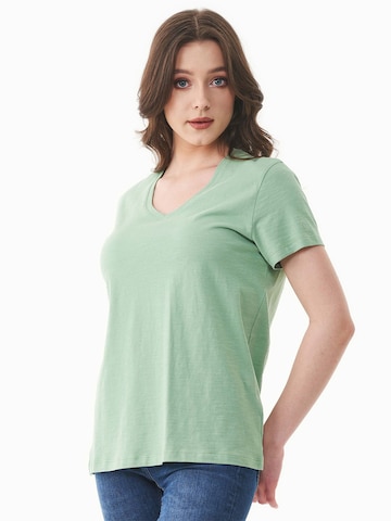 Organication T-Shirt in Grün