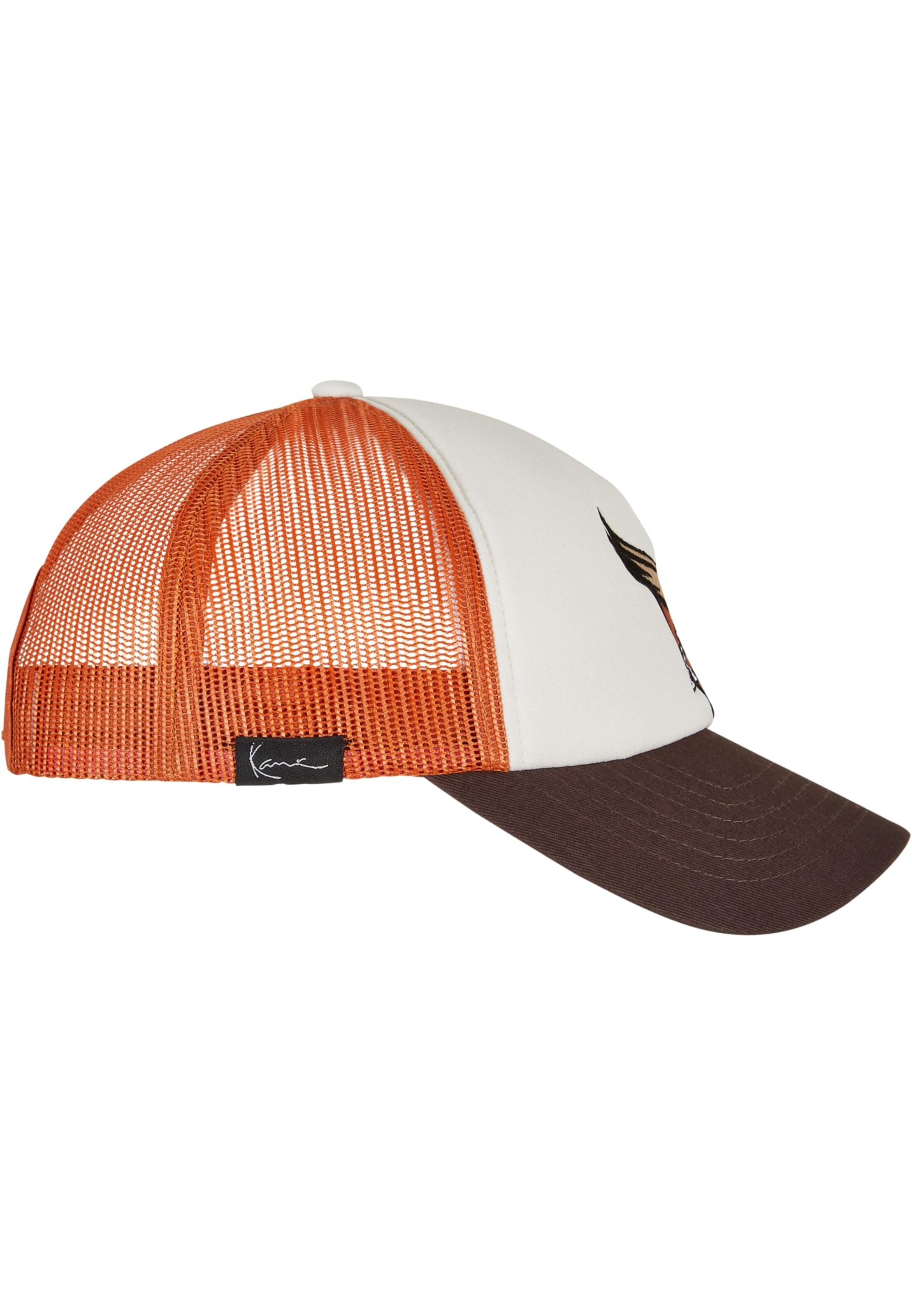 Karl Kani Čepice – hnědá