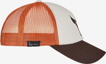 Karl Kani Cap in Braun