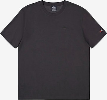Maglietta di Champion in nero: frontale