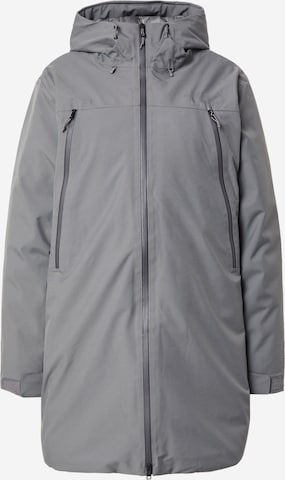 THE NORTH FACEOutdoor kaput 'TNF RANGE' - siva boja: prednji dio