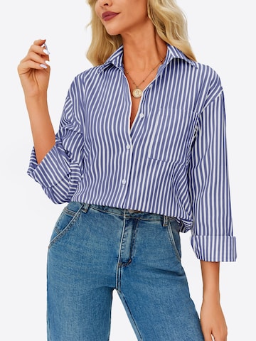 Imily Bela Μπλούζα σε μπλε