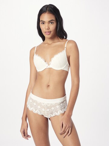 Push-up Reggiseno 'SKY' di ETAM in bianco