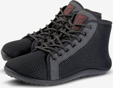 Leguano High-Top Sneakers 'Aktiv Plus' in Black