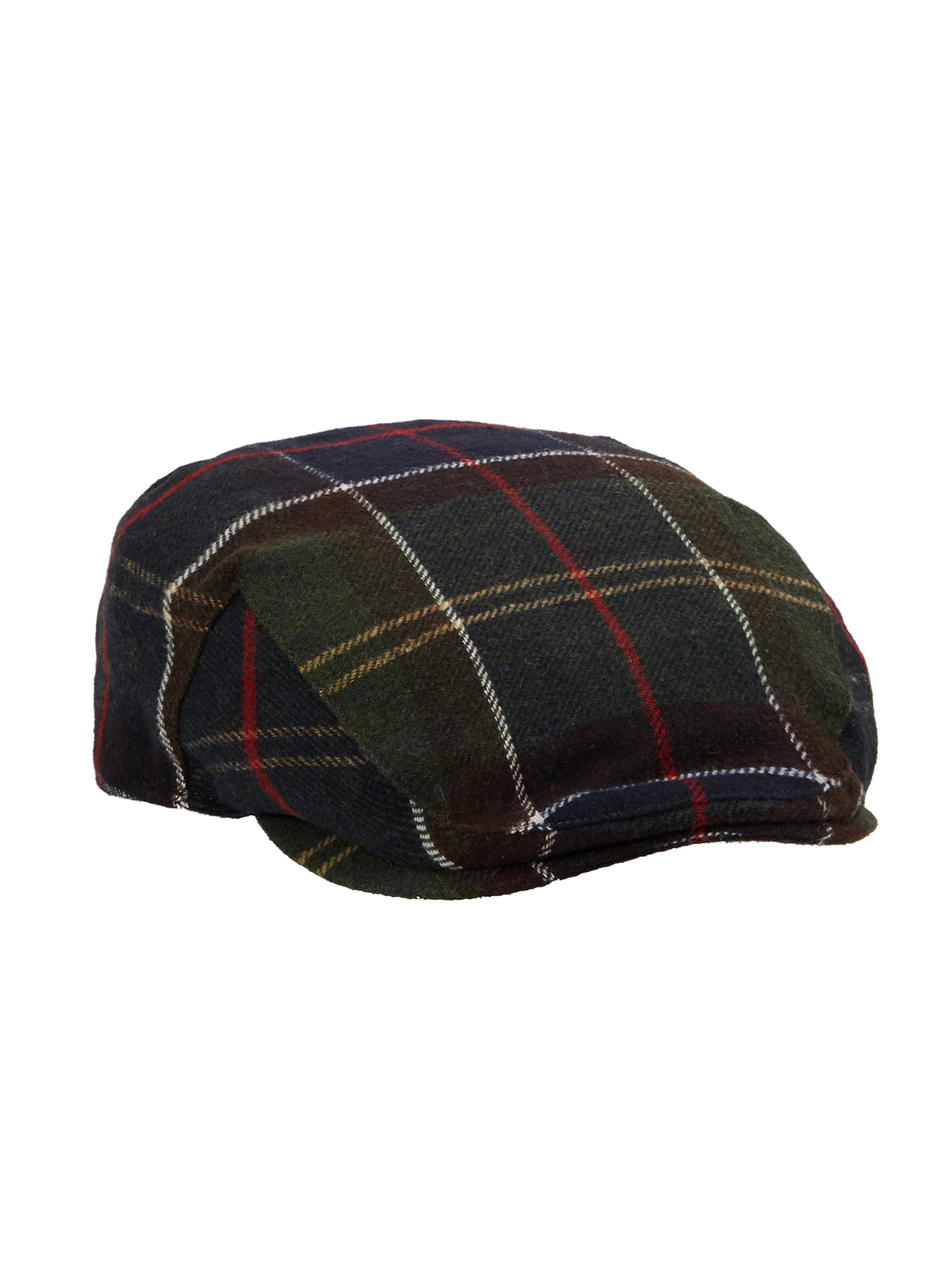 Cappello da baseball 'Galingale' di Barbour in blu: frontale