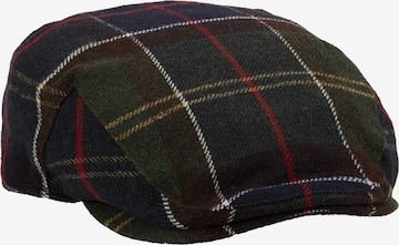 Cappello da baseball 'Galingale' di Barbour in blu: frontale
