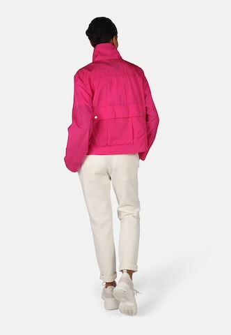 Fuchs Schmitt Between-Season Jacket in Pink