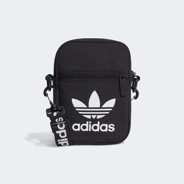 ADIDAS ORIGINALS Crossbody bag 'Adicolor Classic Festival' in Black