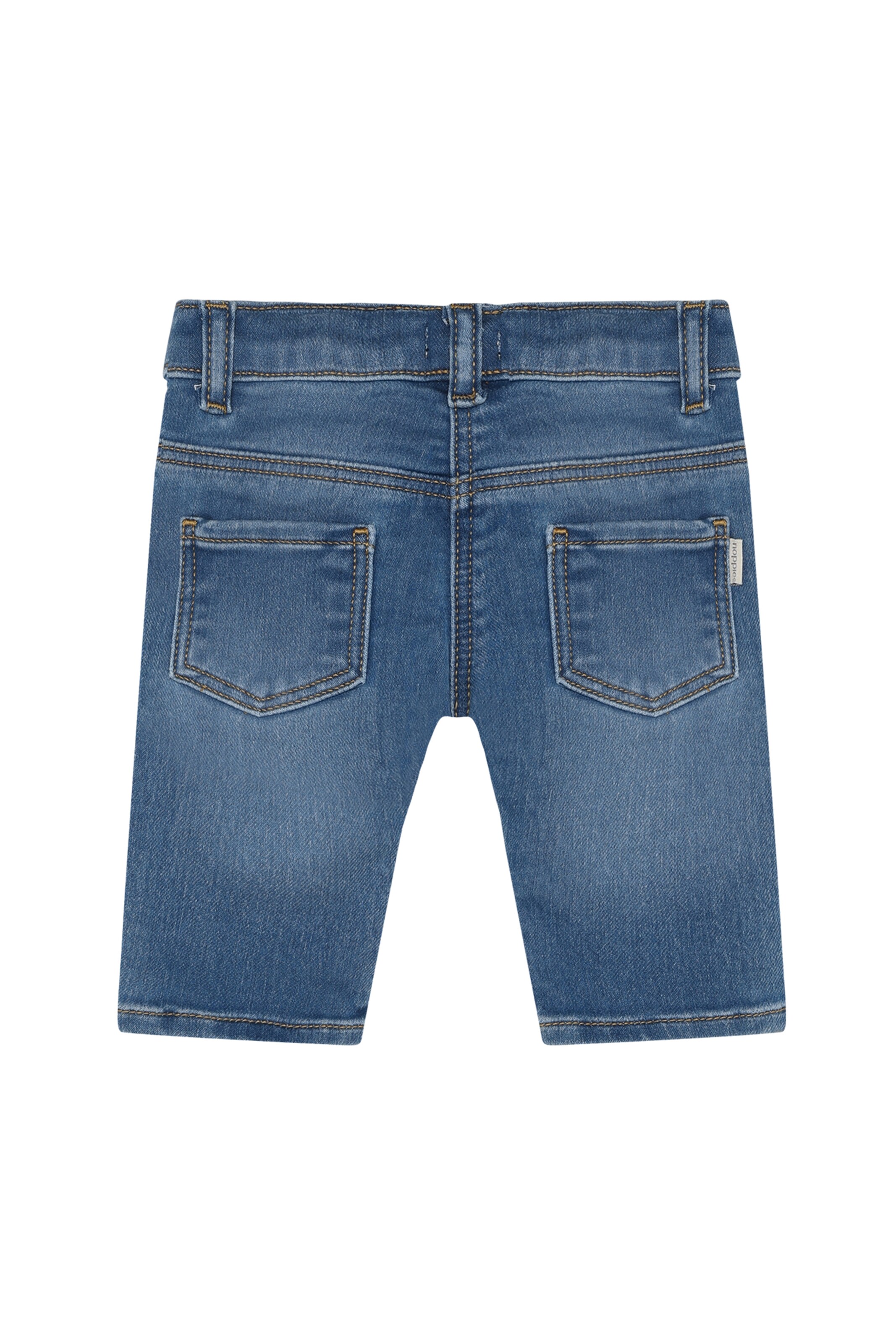 Noppies Regular Jeans in Blauw