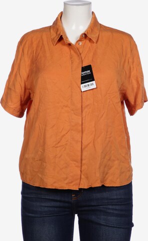 Samsøe Samsøe Bluse L in Orange: predná strana