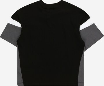 EA7 Emporio Armani T-Shirt in Schwarz