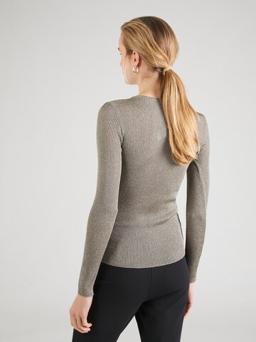 Pull-over Twinset en gris