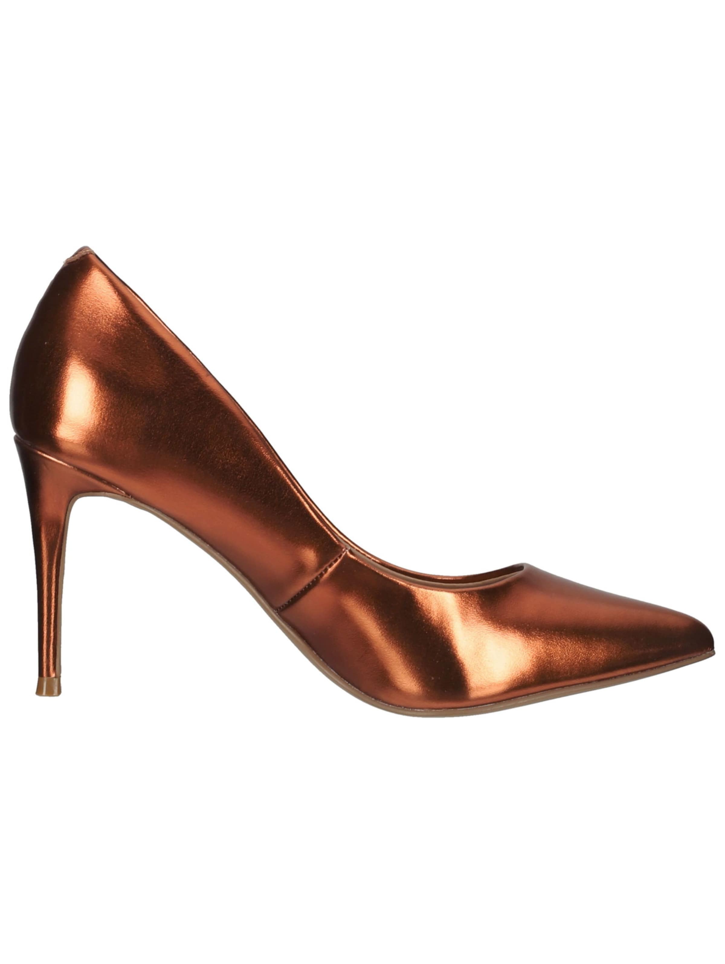 STEVE MADDEN Pumps in Orange