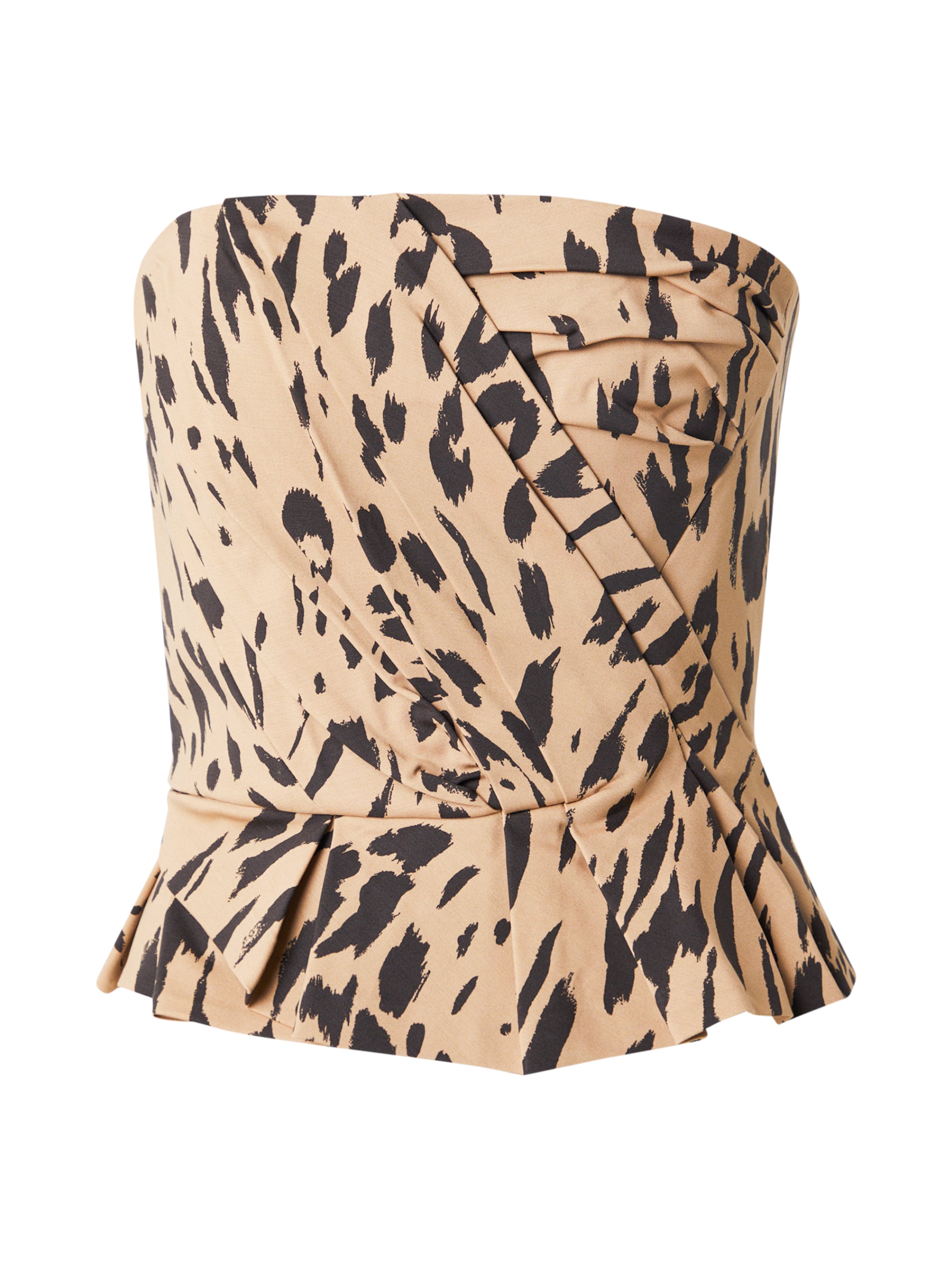 & Other Stories Τοπ σε μπεζ: μπροστά