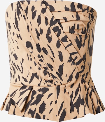 smėlio & Other Stories Palaidinė be rankovių: priekis