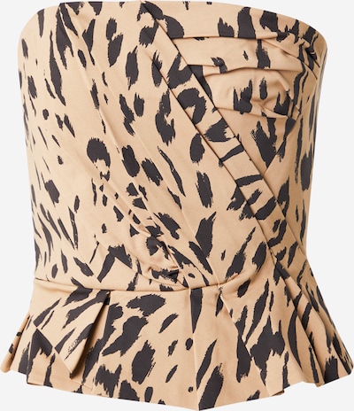 & Other Stories Toppi värissä beige / musta, Tuotenäkymä