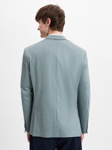 Finshley & Harding Regular fit Colbert in Groen