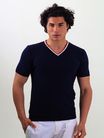 Felix Hardy Shirt 'Kamren' in Blue: front