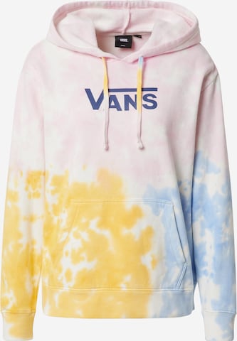 VANS Sweatshirt in Mischfarben: predná strana