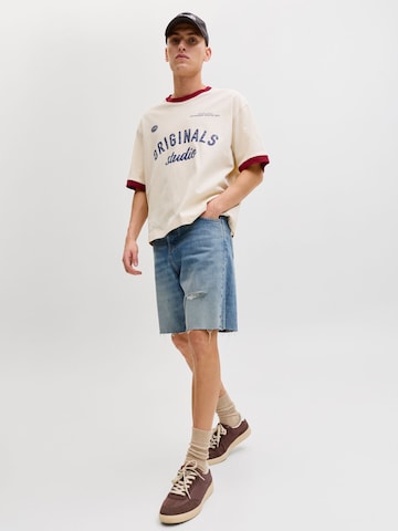 Loosefit Jean JACK & JONES en bleu