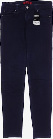 HUGO Jeans in 27 in Blue: front