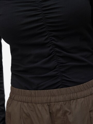 VERO MODA Shirt 'MYRA' in Schwarz