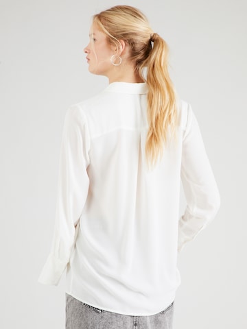 Soyaconcept - Blusa 'Cemre' em branco