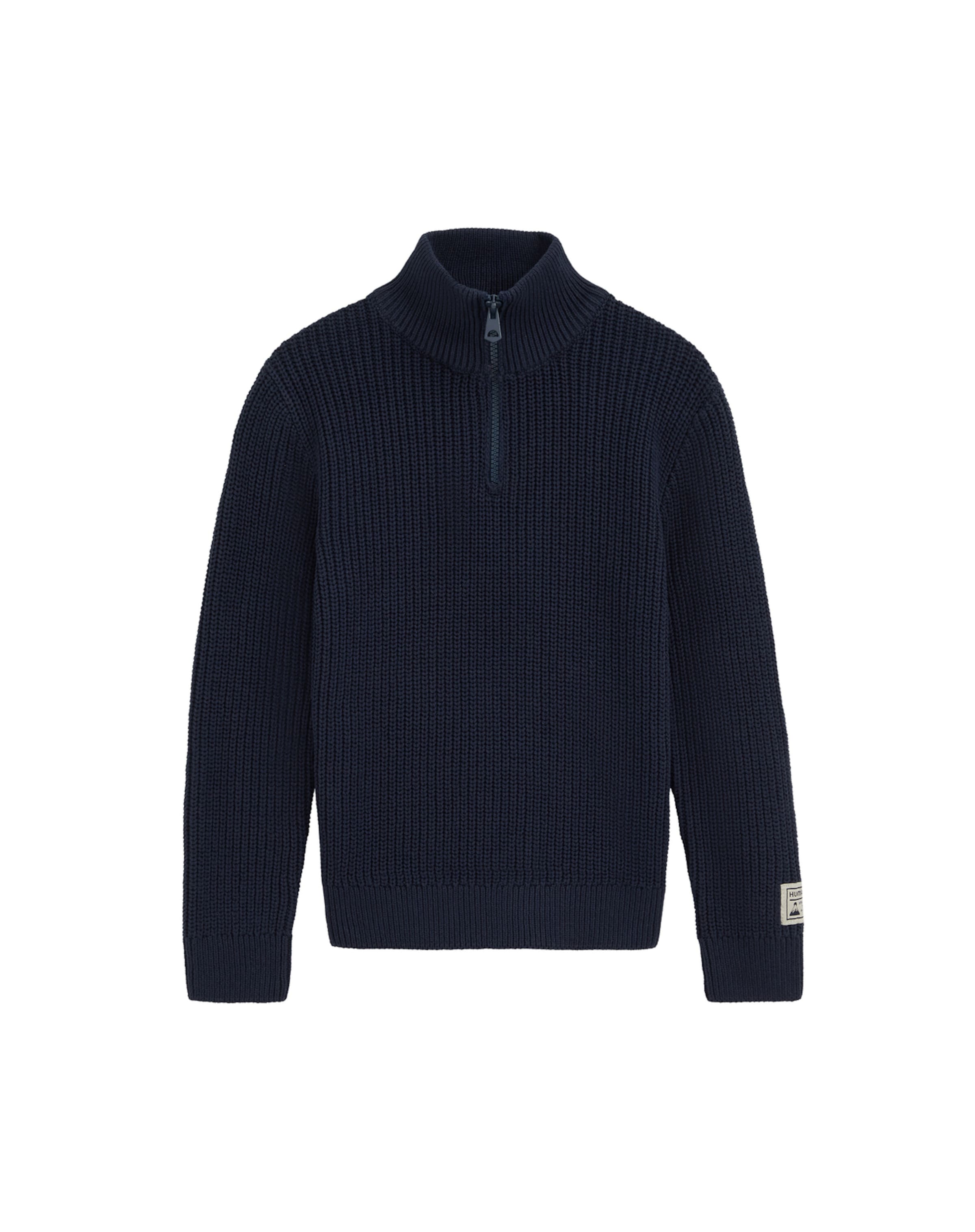 Pullover di WE Fashion in blu: frontale