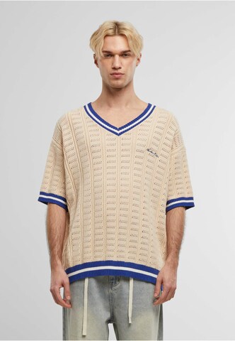 Another Cotton Lab Pullover in Beige