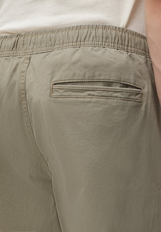 GAP - Tapered Calças 'ESSENTIAL' em castanho