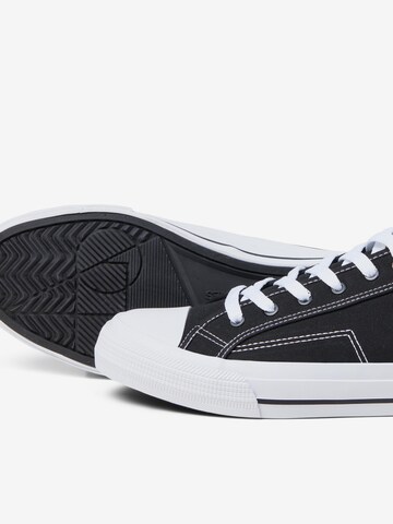 JACK & JONES Sneaker in Schwarz