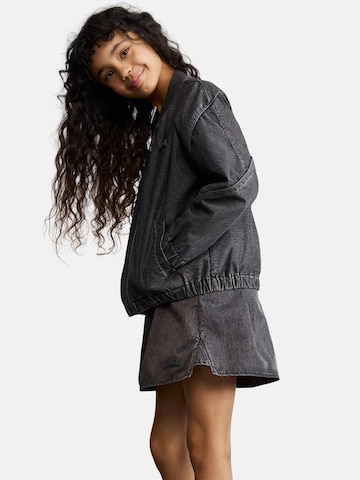 juoda Desigual Sijonas