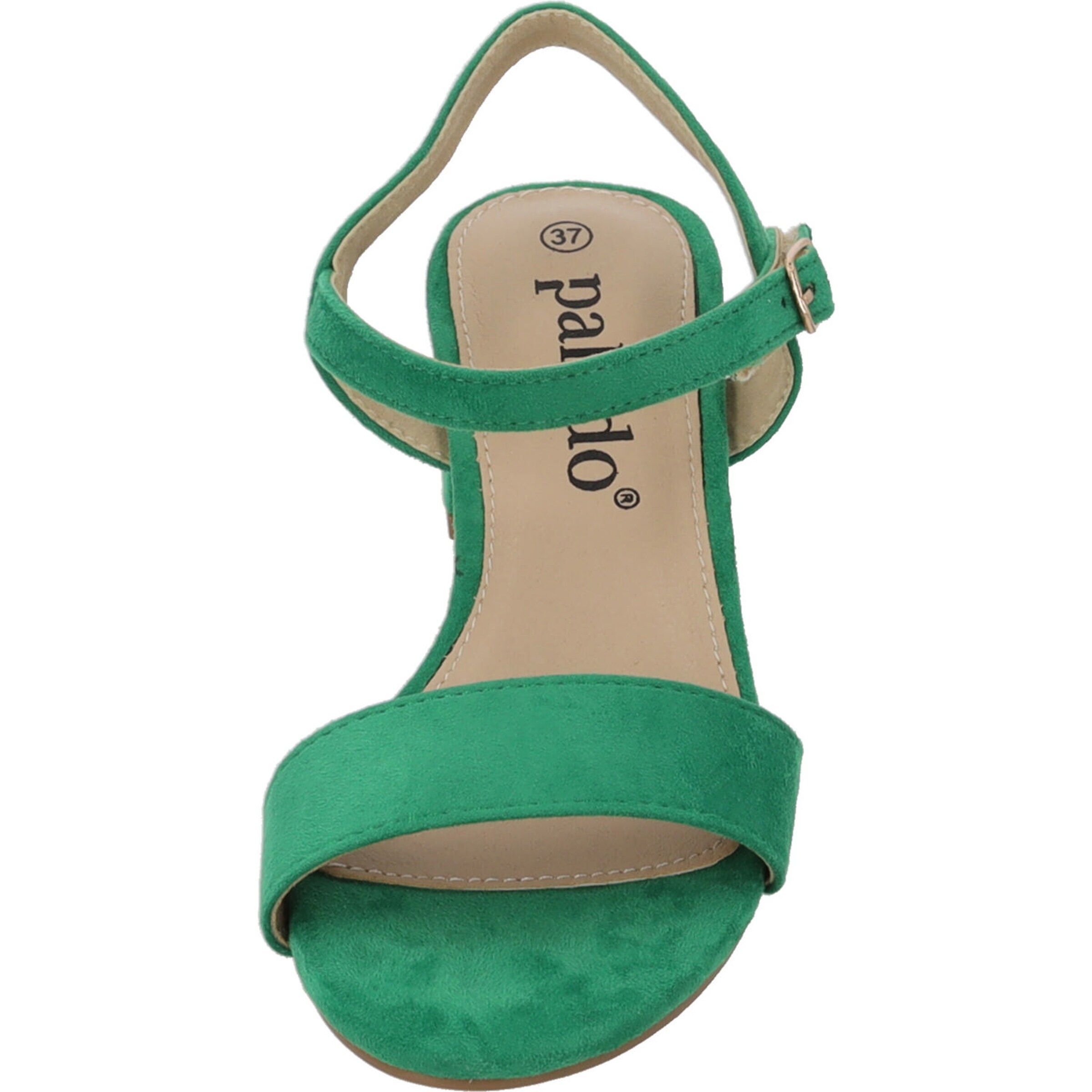 Palado Sandaler 'Cinv' i grøn