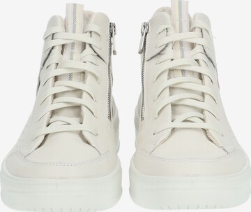 Legero High-Top Sneakers in White