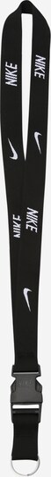 Raktų laikiklis iš Nike Sportswear, spalva – juoda / balta, Prekių apžvalga