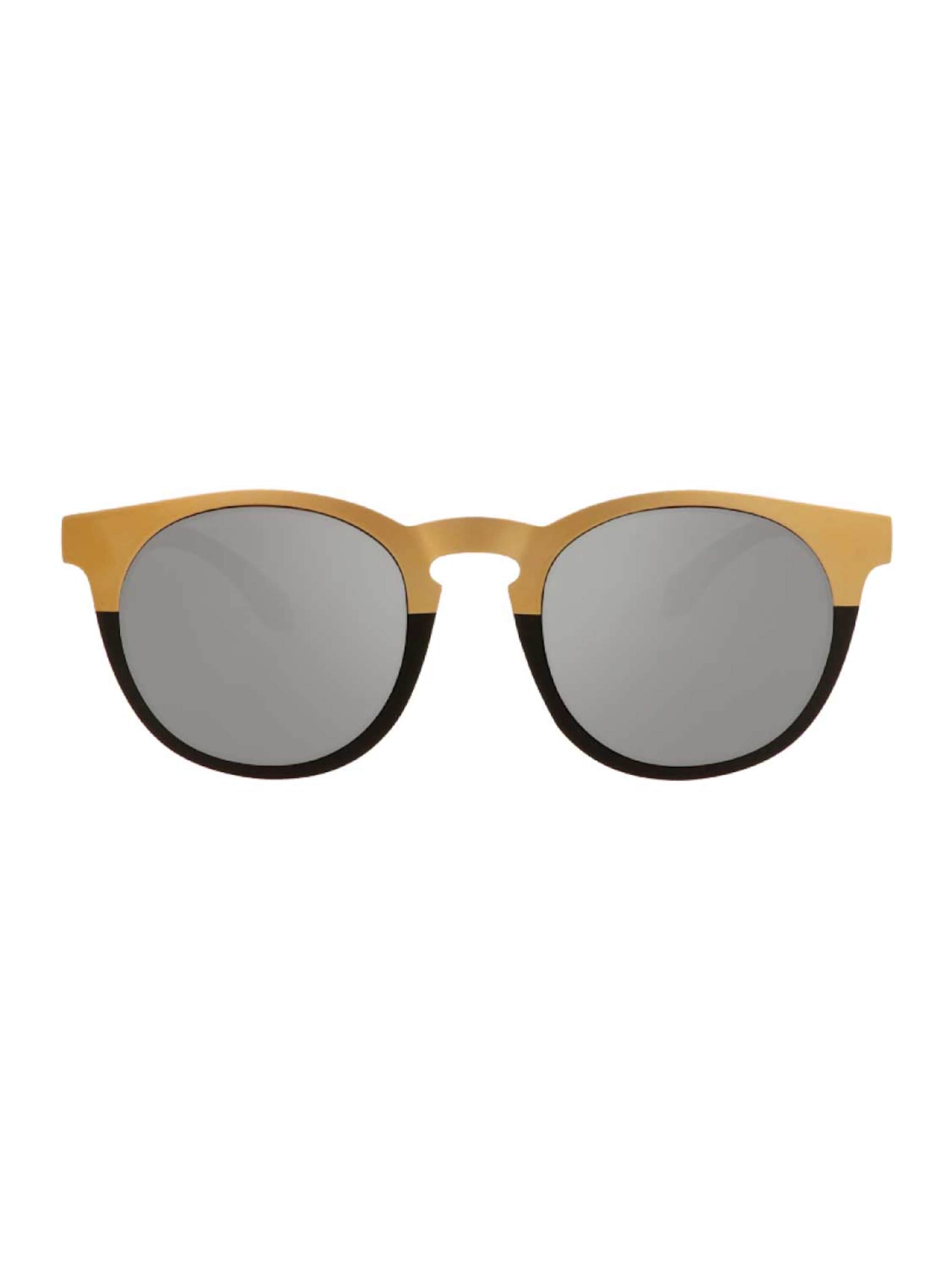 Alsteca Zonnebril 'Wynwood C70' in Bruin: voorkant