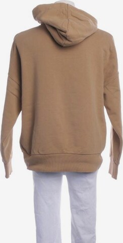 Rich & Royal Sweatshirt & Zip-Up Hoodie in S in Brown