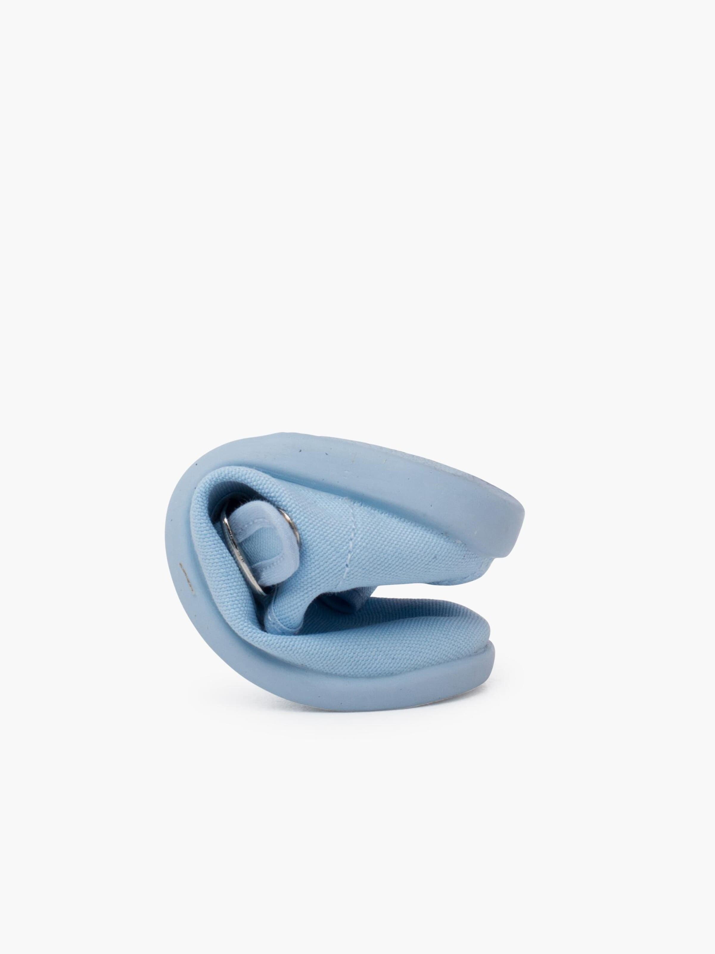 Pisamonas - Zapatos primeros pasos en azul