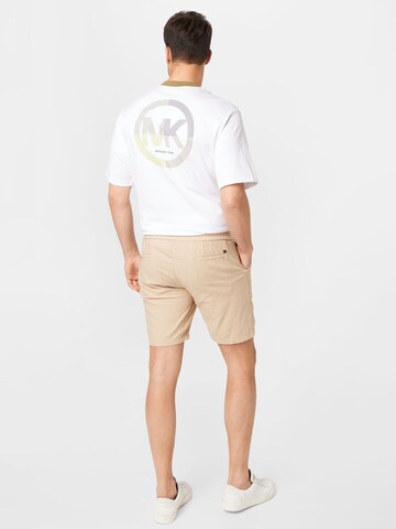 regular Pantaloni 'Barcelona' di Clean Cut Copenhagen in beige