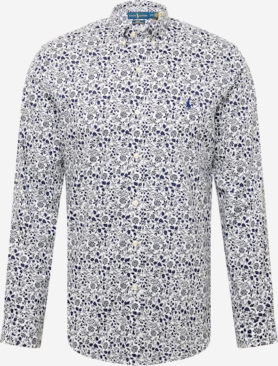 POLO RALPH LAUREN Skjorte i navy / hvid, Produktvisning