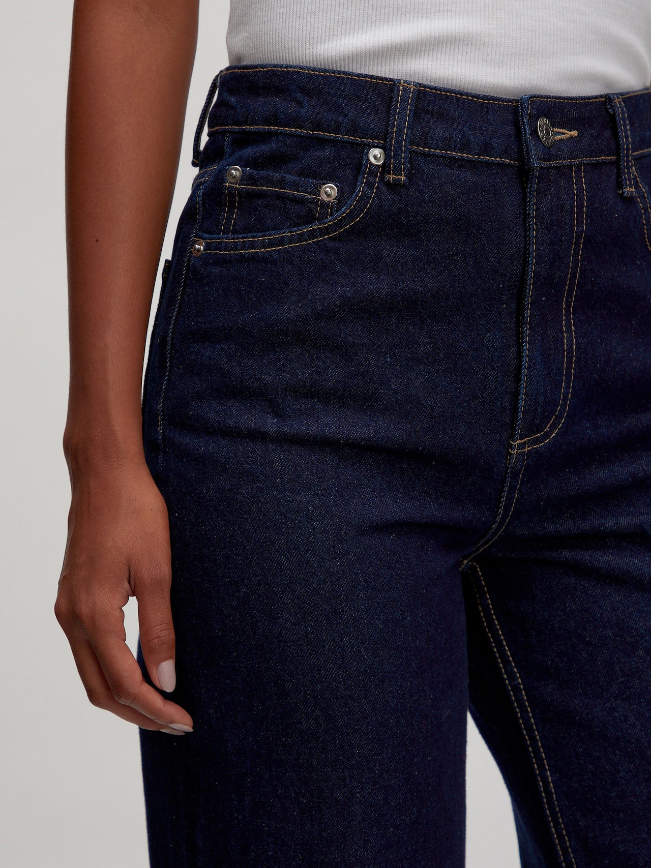 EDITED Produkte Jeans 'Hale' blue denim