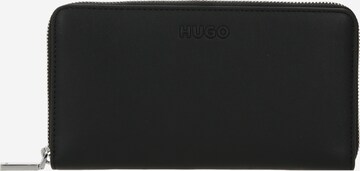 HUGO - Carteiras em preto: frente