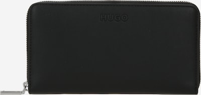 Piniginė iš HUGO Red, spalva – juoda, Prekių apžvalga